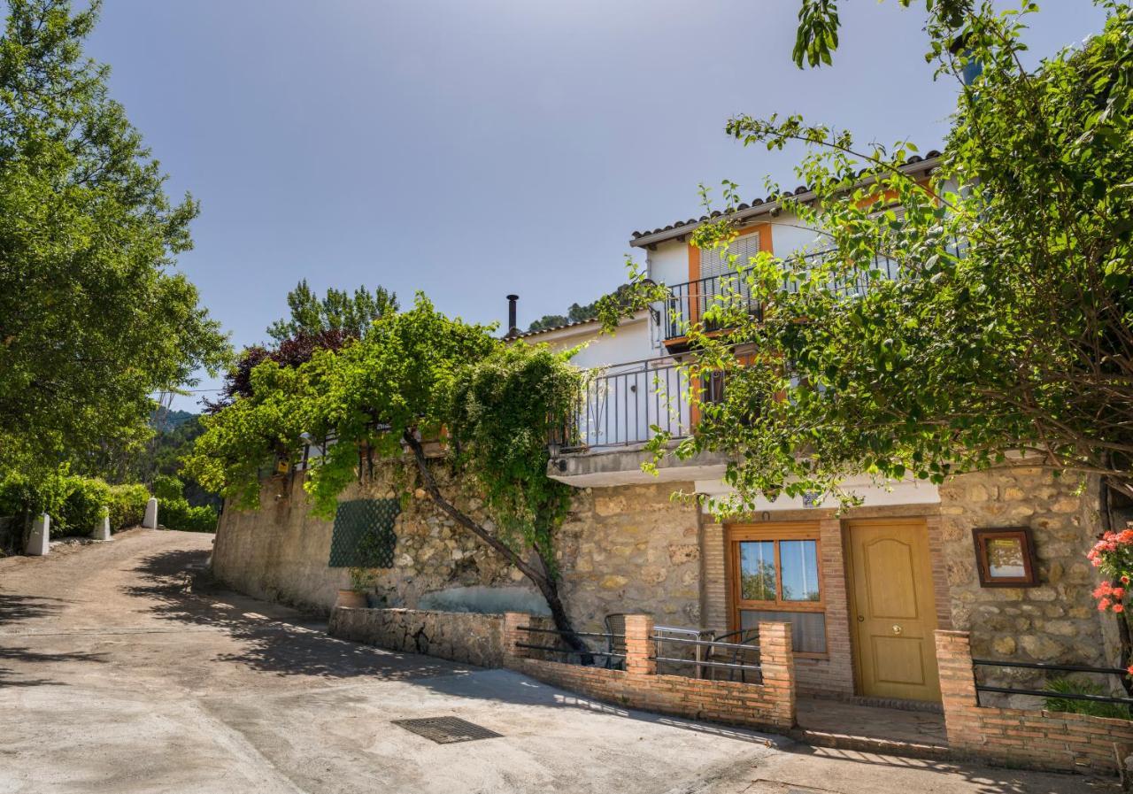 Villa Hospedium Dlj Respira Cazorla La Iruela Exterior foto