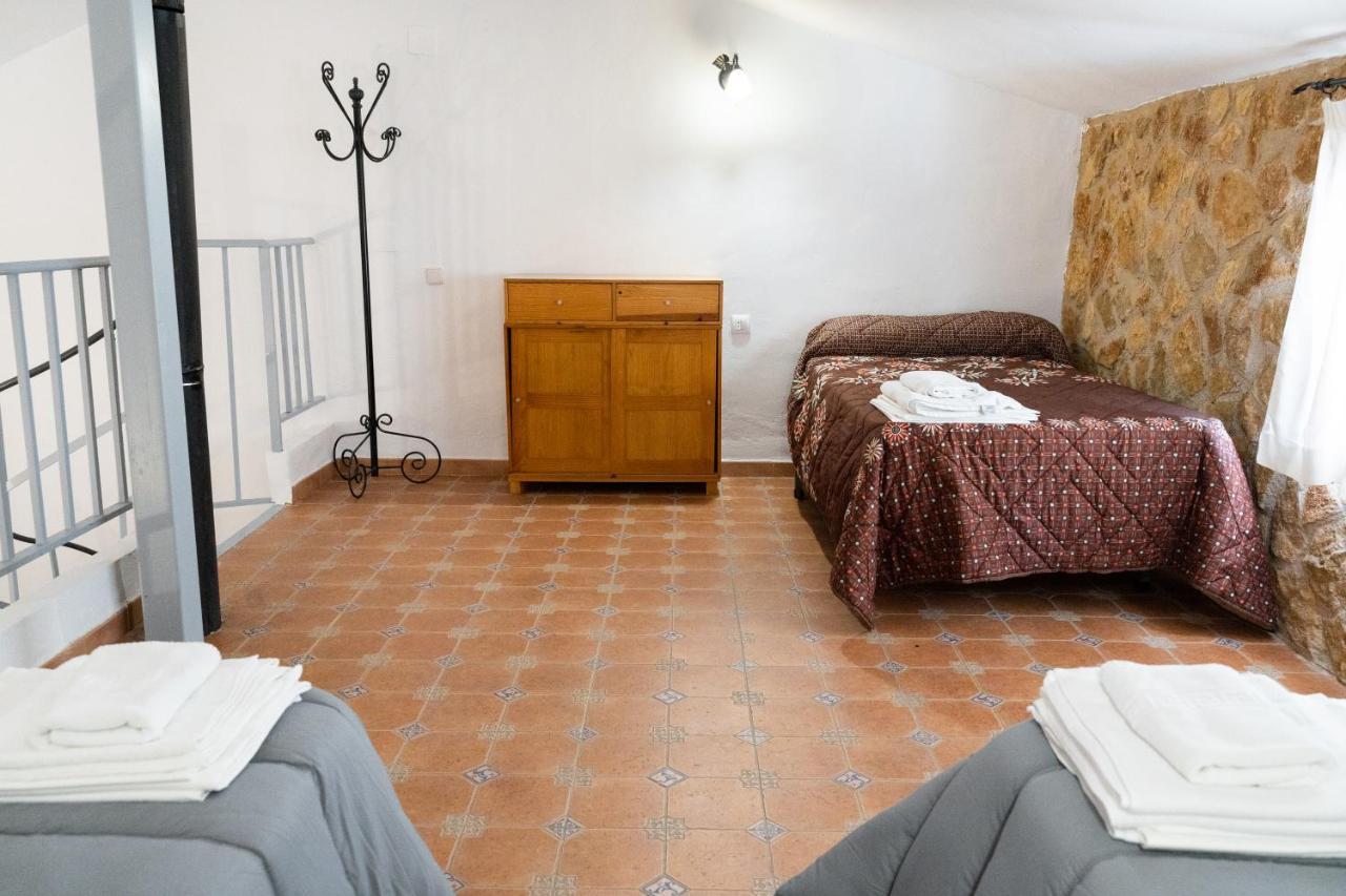 Villa Hospedium Dlj Respira Cazorla La Iruela Exterior foto